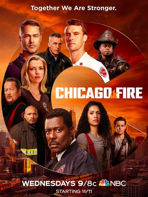 chicago fire serie televisiva episodi